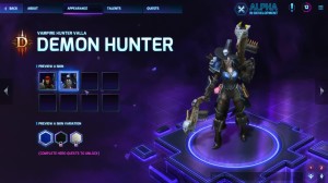 Heroes - Demon hunter 2