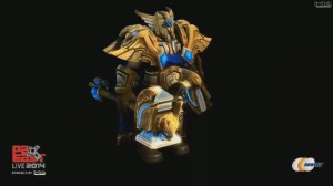 Heroes - PAXEast 2014 - Uther - Skin ultime 1
