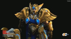 Heroes - PAXEast 2014 - Uther - Skin ultime