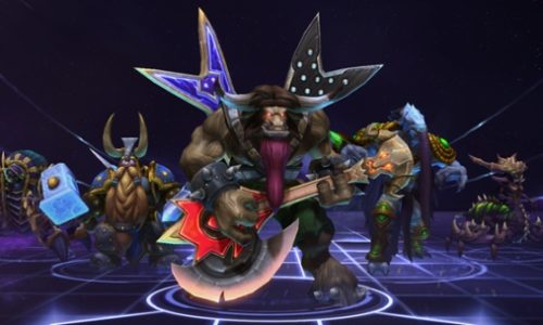 Heroes : Rotation des héros 09-09-14