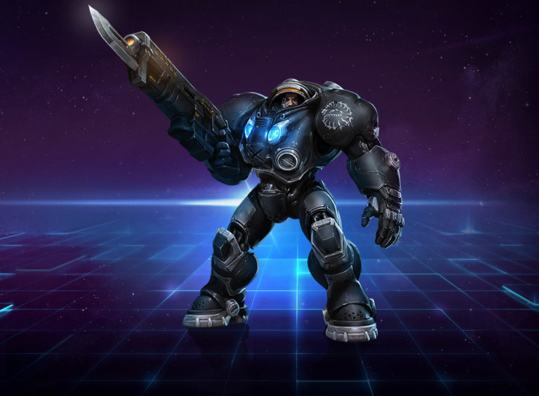 Heroes – Guide Raynor : « Entre les deux yeux ! »