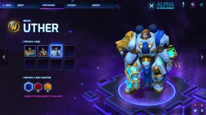 Heroes - Uther 3