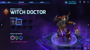 Heroes - Witch Doctor 2