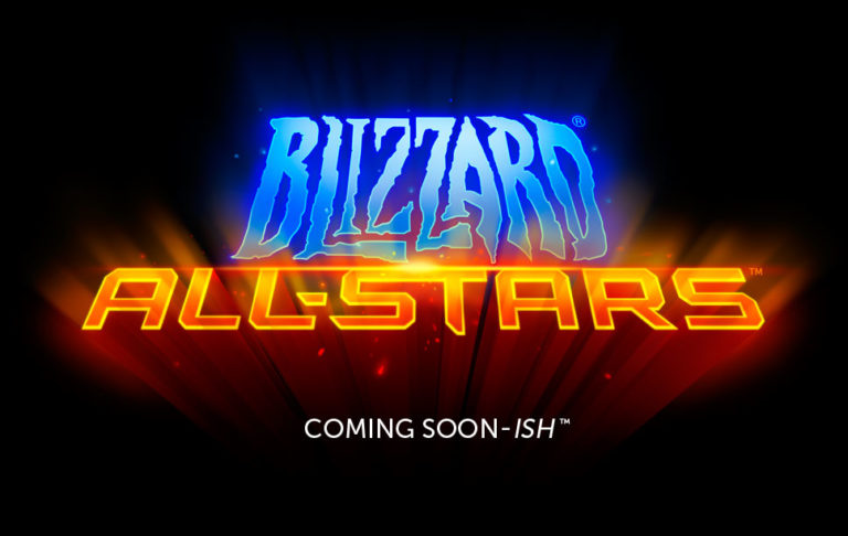 Blizzard All-Stars : un MOBA à part