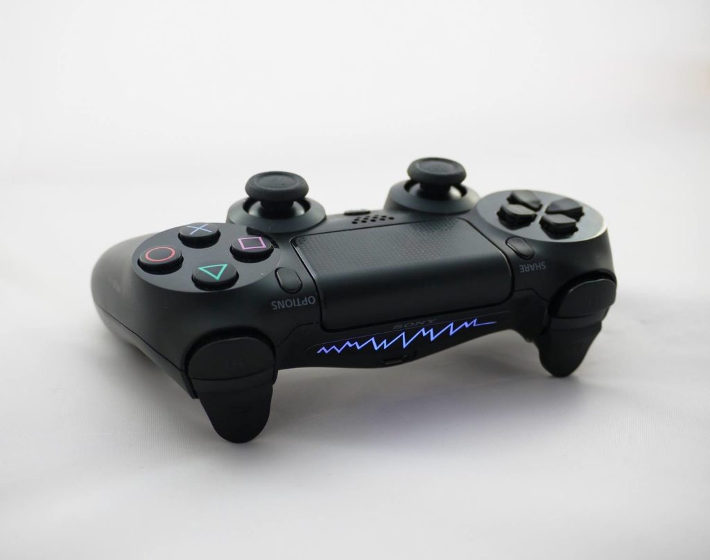Playstation 4 – Nouvelle manette