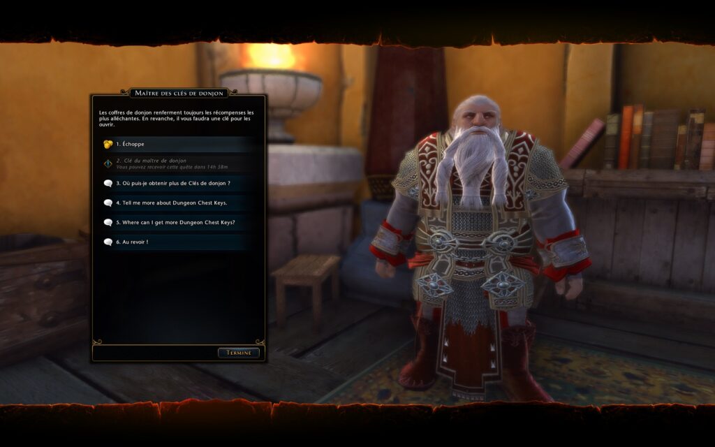 Neverwinter – Les clés d&rsquo;exploration de donjons