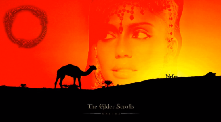 ESO – Vidéos de joueurs – Le secret de Nefer