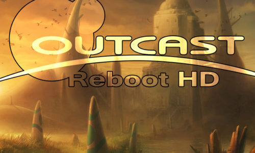 SOS Studios : Outcast Reboot
