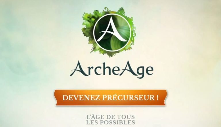 Archeage – Packs Précurseurs