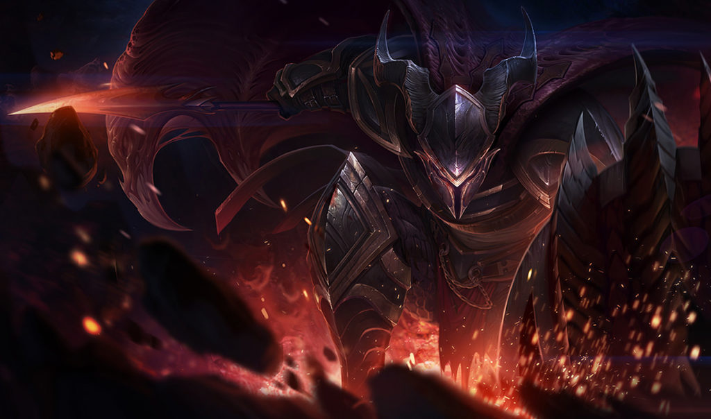 LoL : apparences sur le PBE 23-04-14
