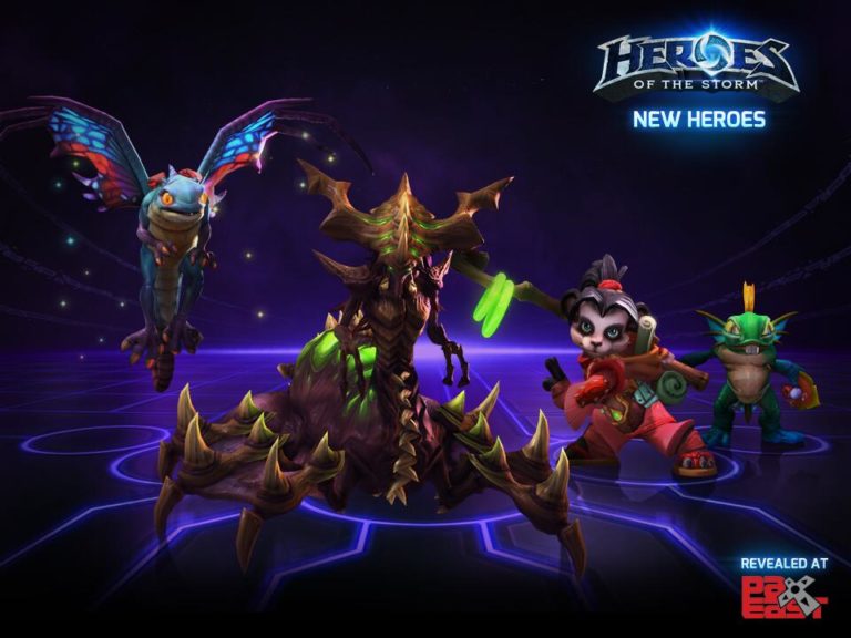 Heroes : Récapitulatif de la PAX East