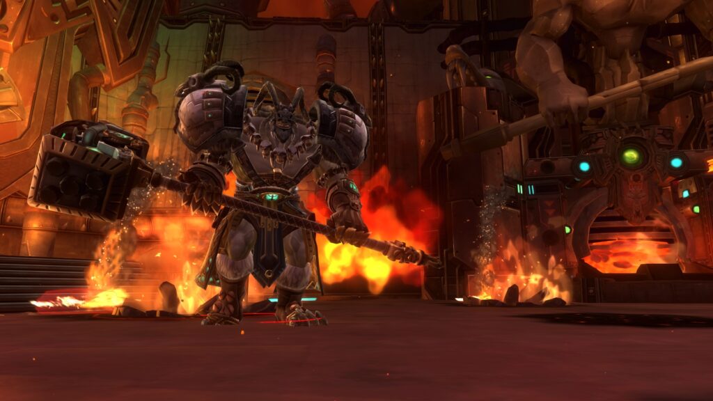 Wildstar – Les Ruines de Kel Voreth : Normal