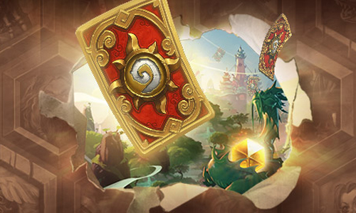 Hearthstone : 1ere saison officielle