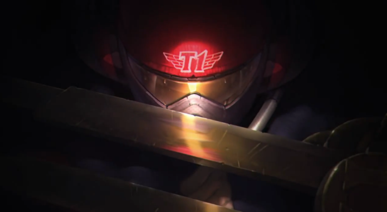 Skin SKT T1 ou poisson d&rsquo;avril ?