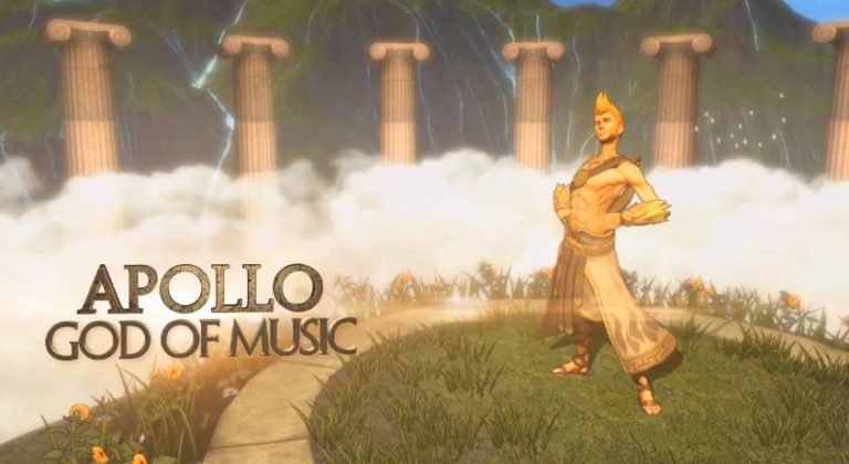 SMITE : Apollo, Dieu de la musique