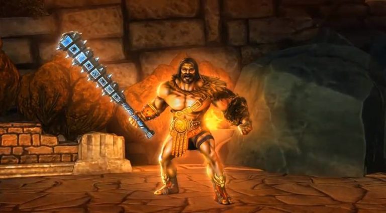 SMITE : Hercules, le Champion de Rome