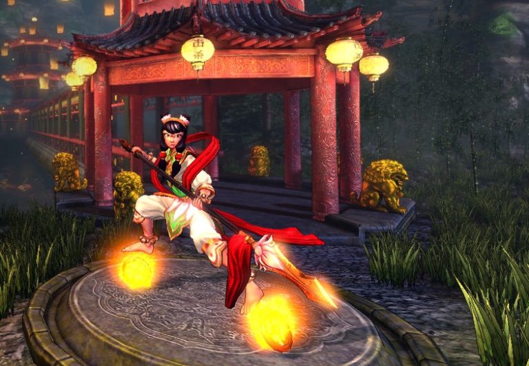 SMITE : Ne Zha, le prince du troisième lotus