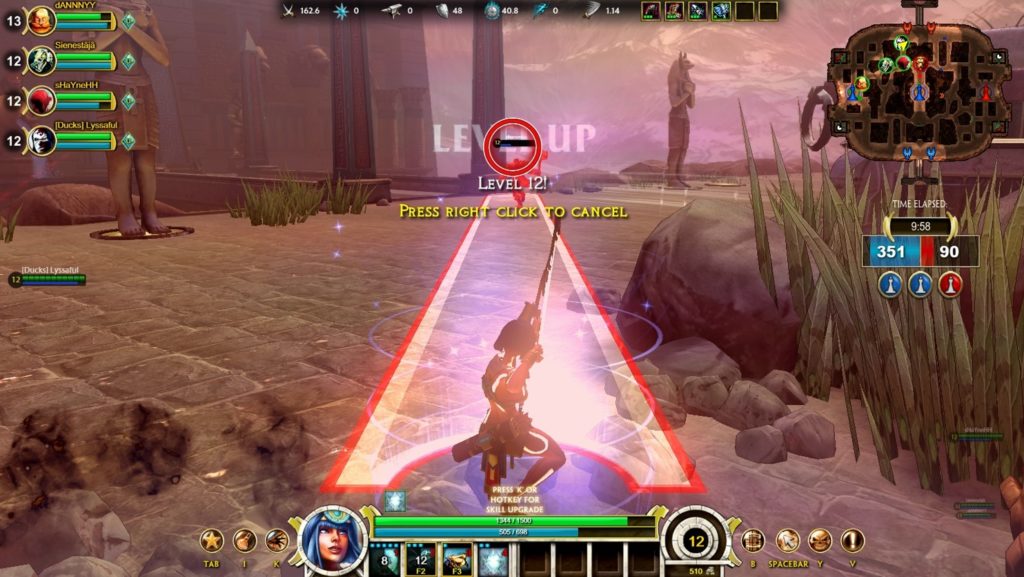 Smite : les dernières nouveautés