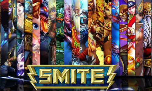 SMITE : le test
