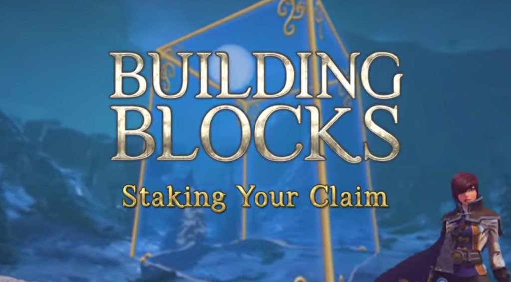 Landmark – Building Blocks : les revendications