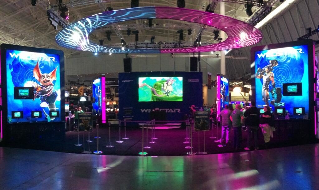 Wildstar – PAX East 2014 du côté de WildStar