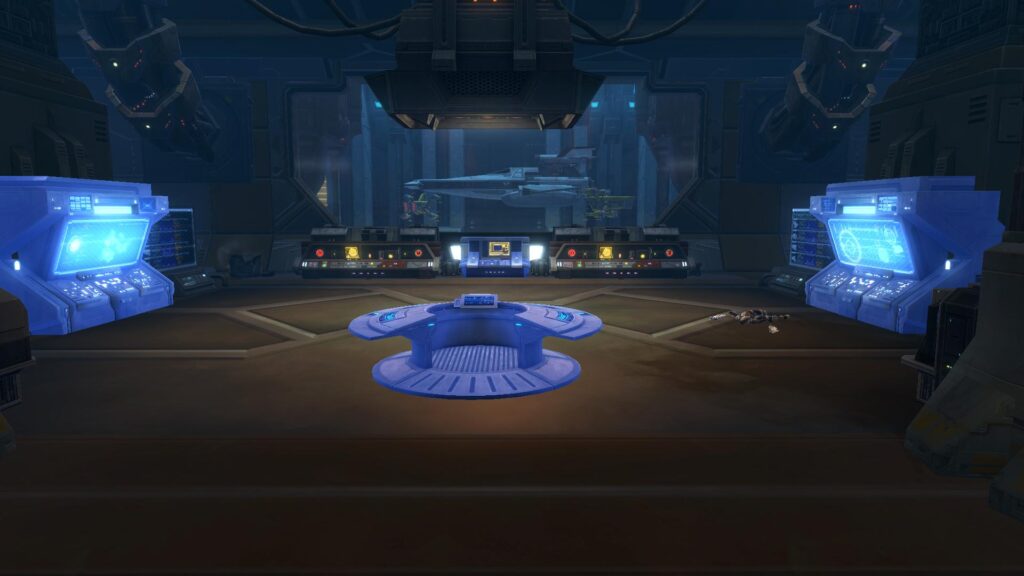 SWTOR – Kuat – Chaîne d&rsquo;assemblage