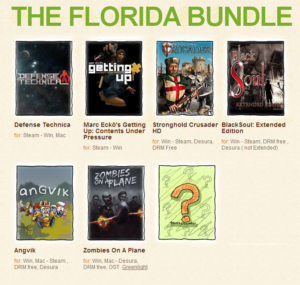 The Florida Bundle   Indie Royale