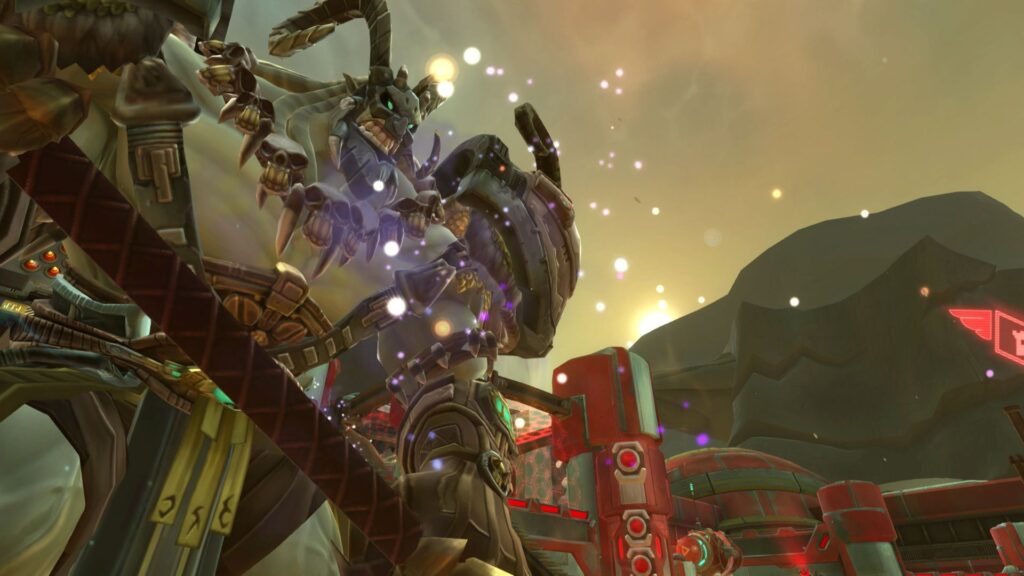 Wildstar – Réservation de noms
