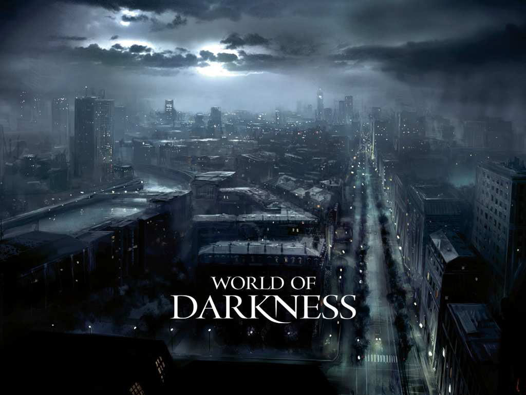 World of Darkness Online annulé