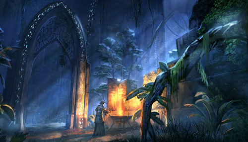 ESO – Précisions sur Raidelorn