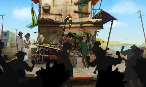 Sorties de la semaine #7
