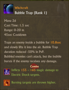 bubbletrap