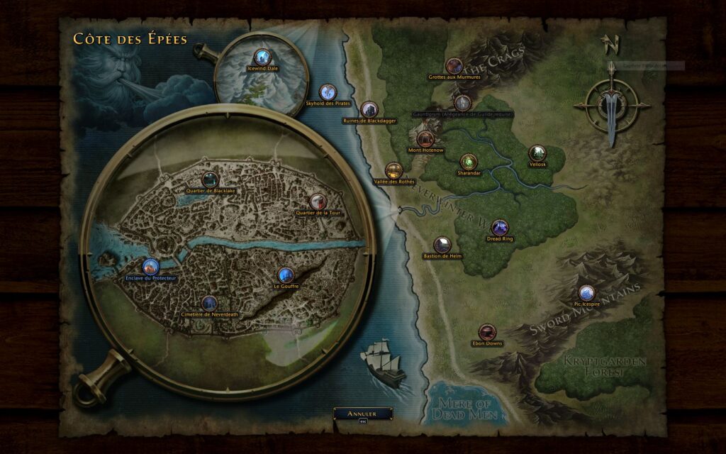 Neverwinter – Icewind Dale – Bien préparer ses personnages #1