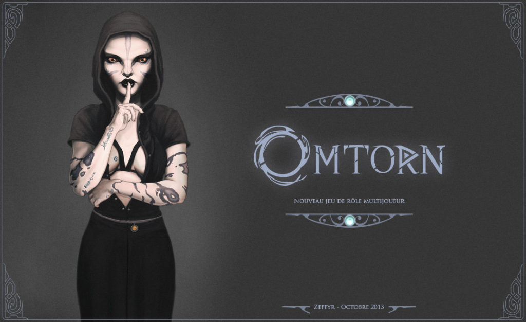 Des MOBA dans les MMO : Omtorn