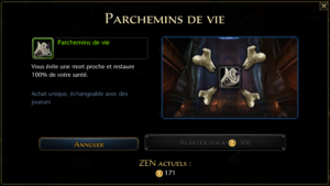 parchemin_de_vie