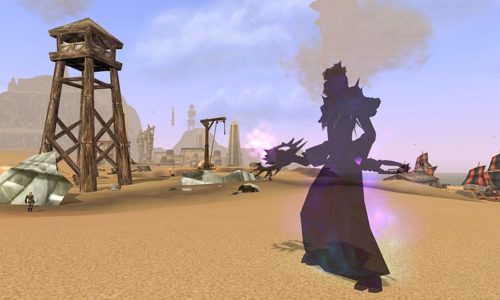 WoW – Choix de classe à distance en JcJ : le prêtre ombre