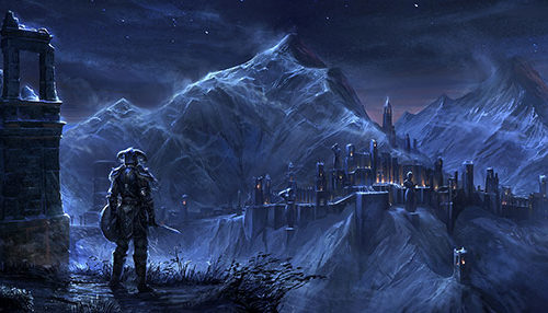ESO – Fonds d&rsquo;écran Raidelorn