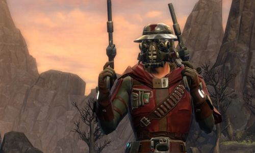 SWTOR – Mercenaire Soins
