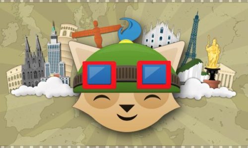 LoL : Teemo explore la France !