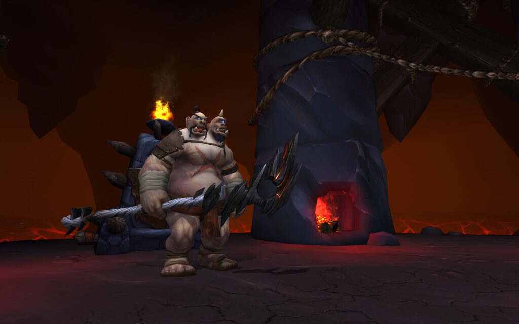 WoW – WoD : cliché du jour, quêtes et autres