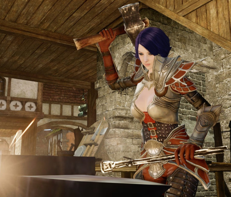 Archeage – Expérience par niveau