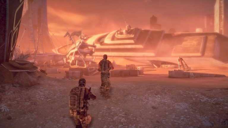 Spec Ops : The Line – Aperçu