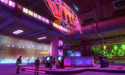 SWTOR – 2.8 – Butins de guerre