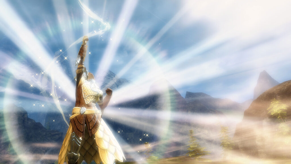 GW2 – Monter son personnage en Lisière