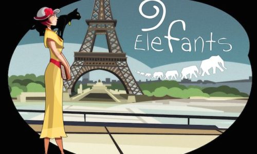 9 Elefants – Aperçu