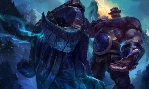 LoL : focus sur Braum