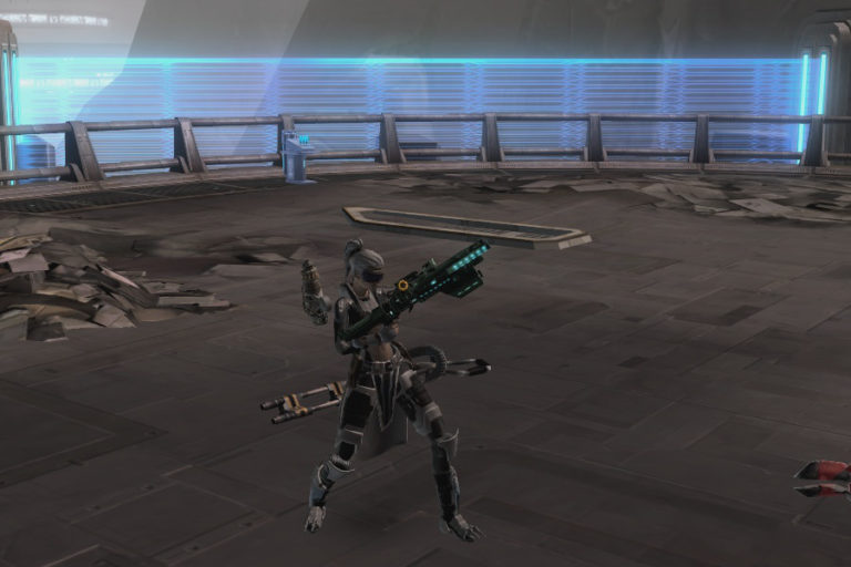 SWTOR – Avant-Garde DPS