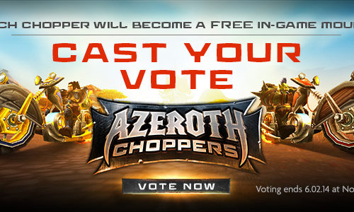 WoW – Azeroth Choppers #7