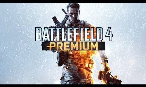 Bande-annonce BF4 Premium