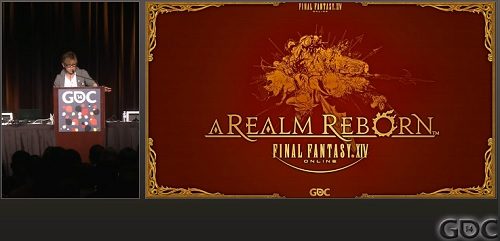 FFXIV – GDC : la conférence disponible